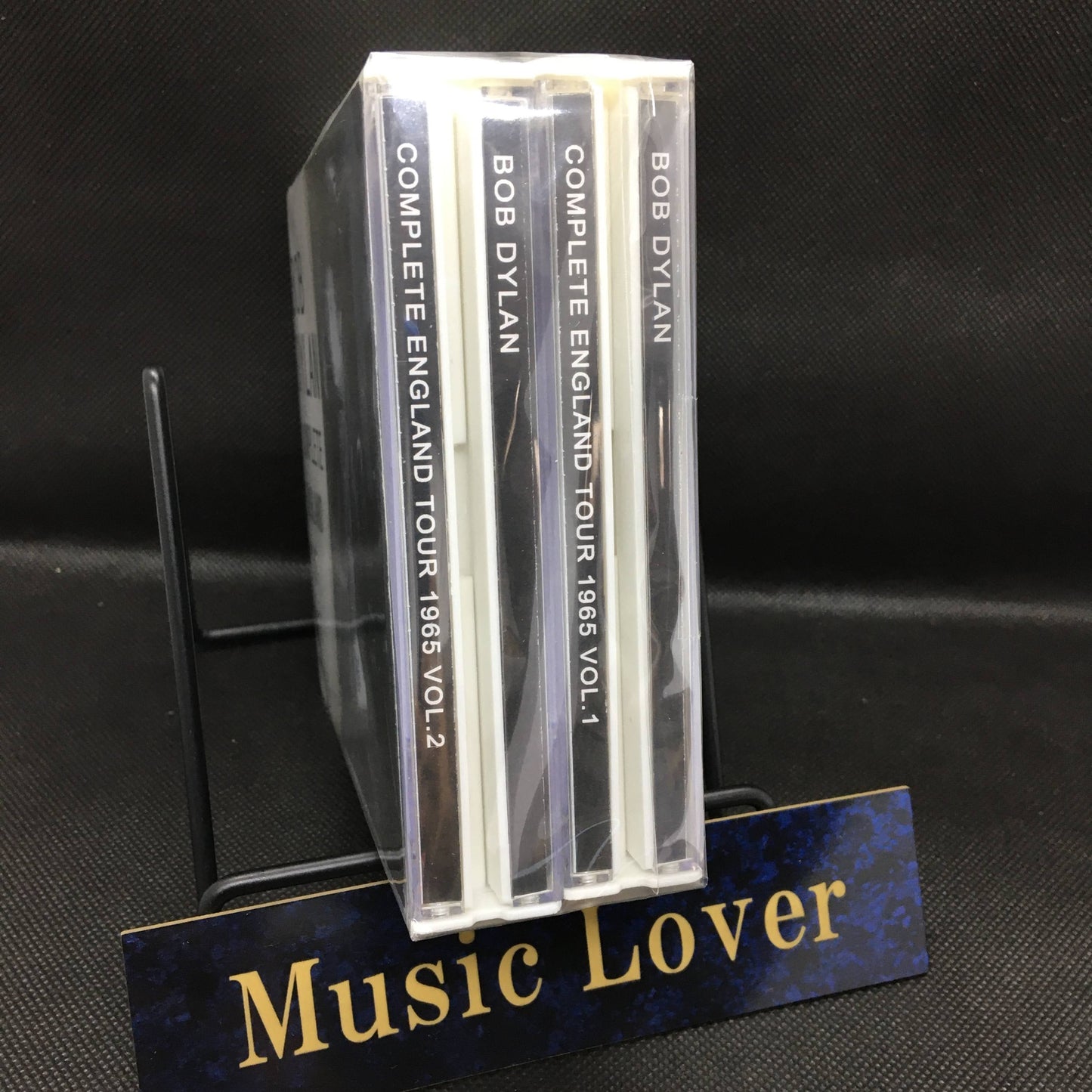 BOB DYLAN / COMPLETE ENGLAND TOUR 1965 Soundboard (8CDR)