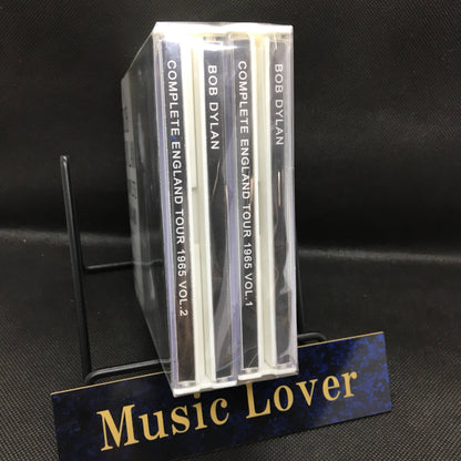 BOB DYLAN / COMPLETE ENGLAND TOUR 1965 Soundboard (8CDR)