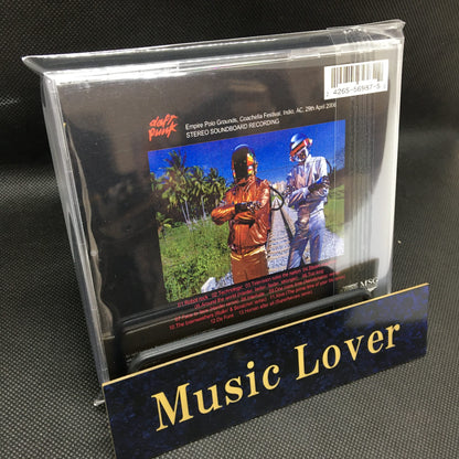Daft Punk / Bouncy Walk SOUNDBOARD (1CD)