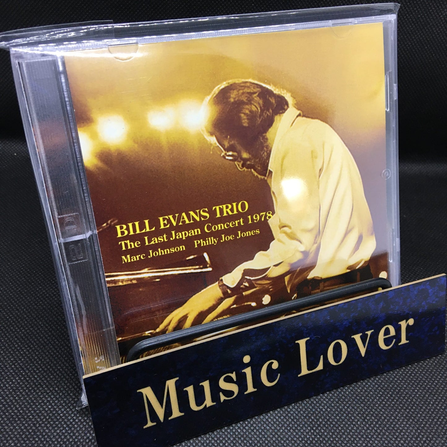 BILL EVANS / The Last Japan Concert 1978 SOUNDBOARD (2CDR)