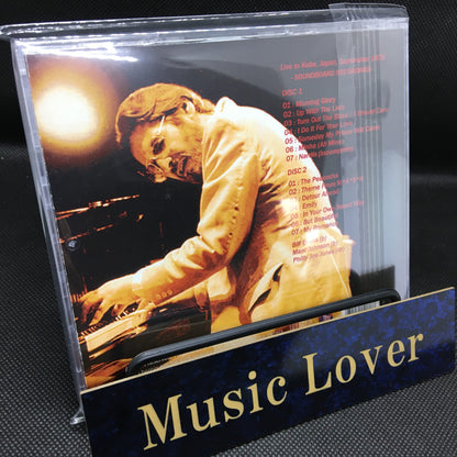 BILL EVANS / The Last Japan Concert 1978 SOUNDBOARD (2CDR)