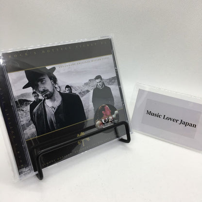 U2 / ROCK'S HOTTEST TICKET LEGENDARY ORIGINAL MASTER TAPES (2CD)