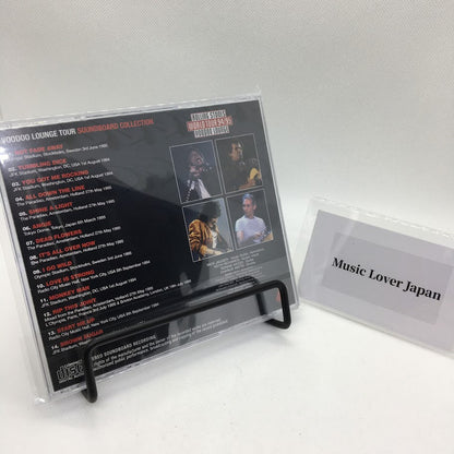THE ROLLING STONES / 1994-1995 VOODOO LOUNGE TOUR SOUNDBOARD COLLECTION (1CD)