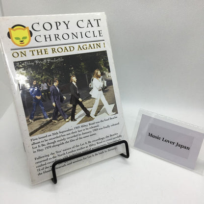 THE BEATLES / ON THE ROAD AGAIN! (2CDBOOKLET)