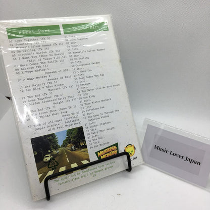 THE BEATLES / ON THE ROAD AGAIN! (2CDBOOKLET)