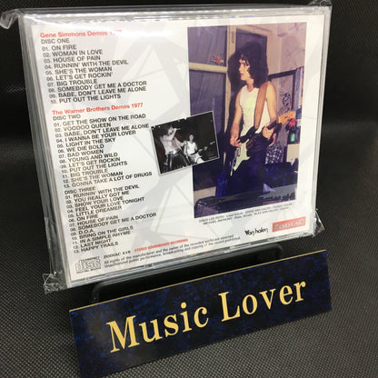 VAN HALEN / THE DEFINITIVE DEMOS 1976-1977 [2nd Press] (3CD)