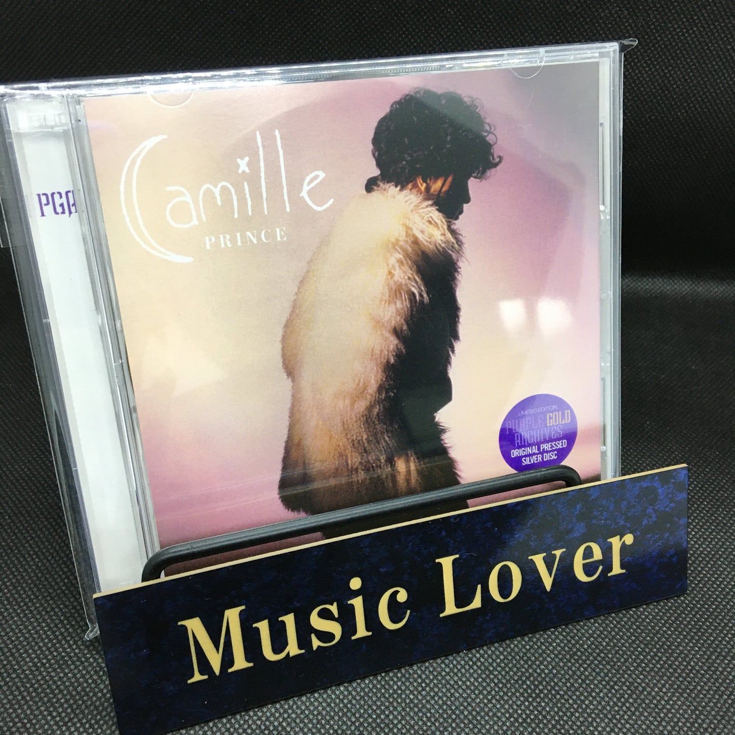 PRINCE / CAMILLE COLLECTOR'S EDITION REMIX AND REMASTERS EXPANDED ALBUM (2CD)