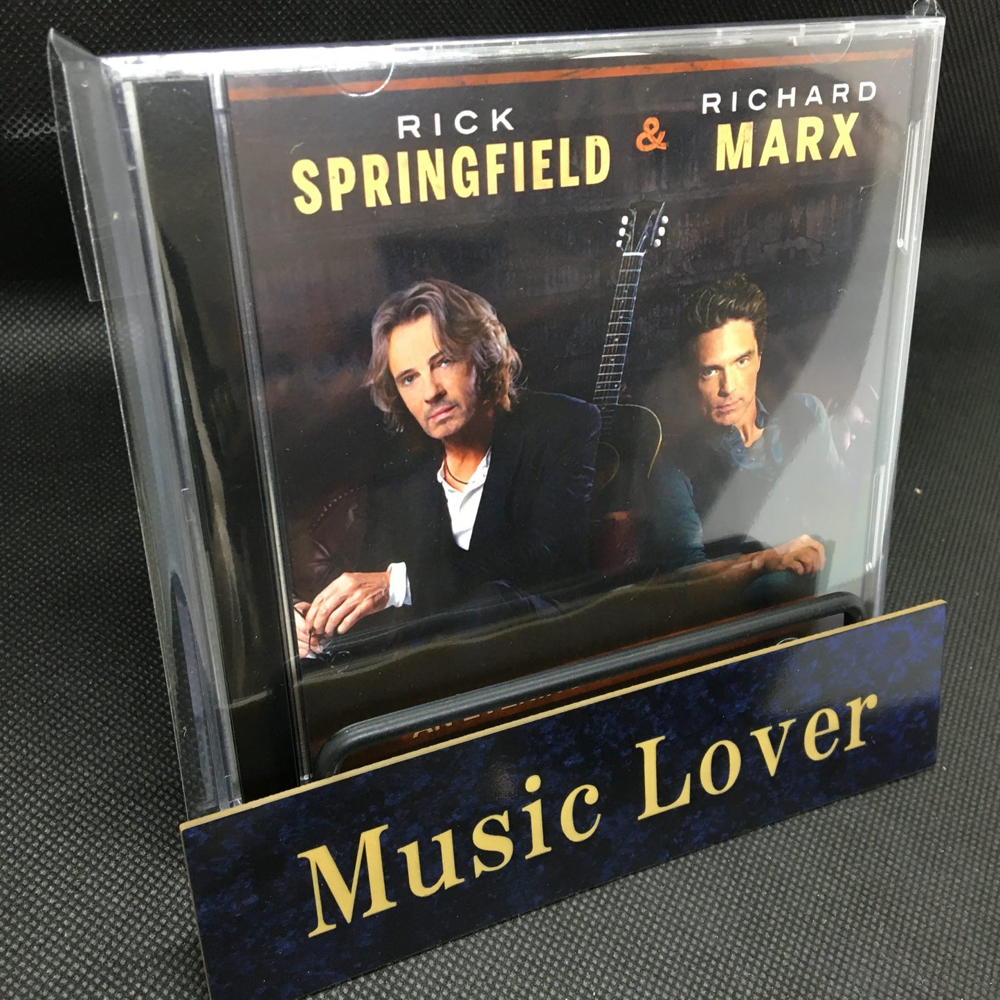 RICK SPRINGFIELD & RICHARD MARX / AN EVENING WITH DOUBLE R (2CDR)