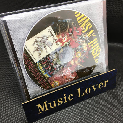 GUNS N' ROSES / Mean Machine 5-5-5 Live in Yokohama 2025 Limited Set (3CDR with 1DVDR)