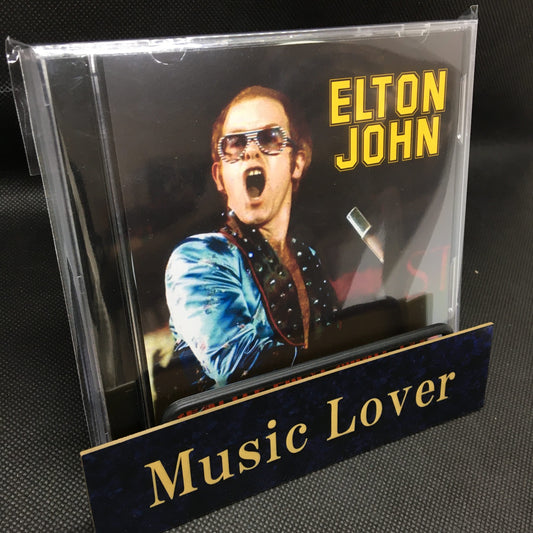 ELTON JOHN / SEATTLE FIRST NIGHT 1974 (2CDR)