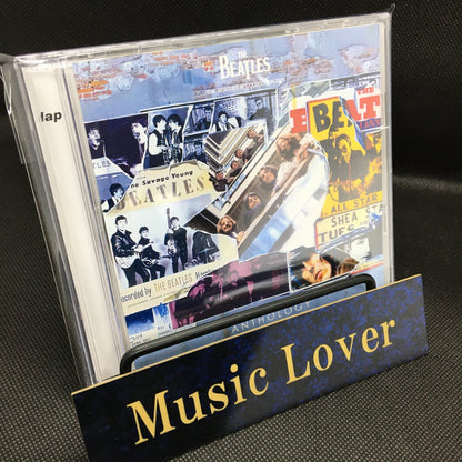 THE BEATLES / NOW AND THEN ANTHOLOGY REVISED EDITION THE BEATLES AI COLLECTION 2025 (2CD)