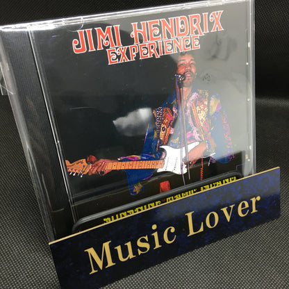 JIMI HENDRIX / ISLA MÁGICA DEL SOL (1CDR)