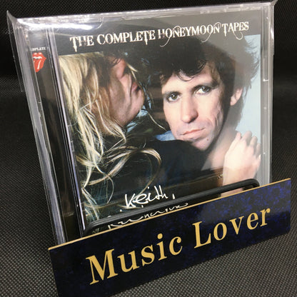 KEITH RICHARDS / THE COMPLETE HONEYMOON TAPES (2CD)