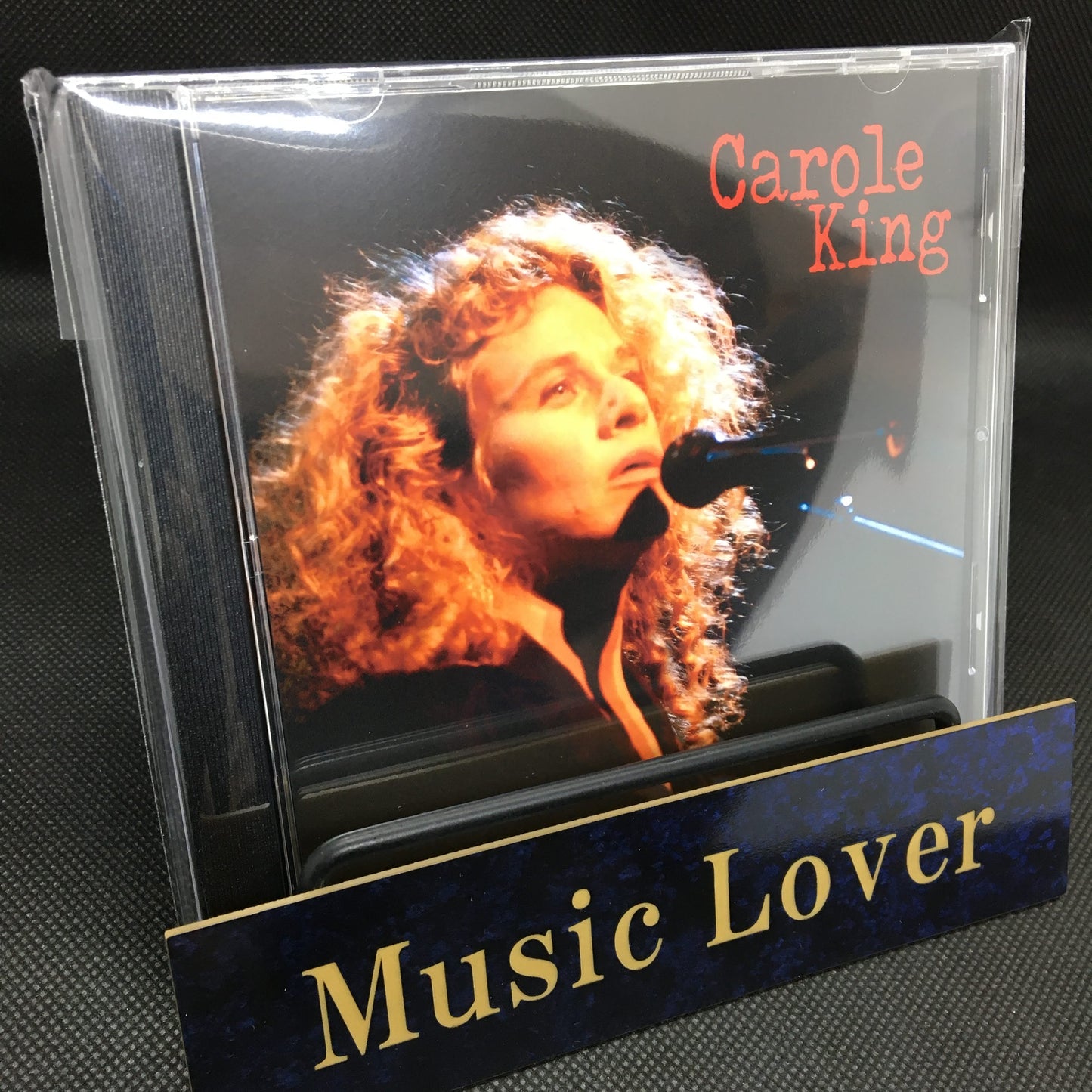 CAROLE KING / LIVE AT ROYAL ALBERT HALL 1989 (1CDR)