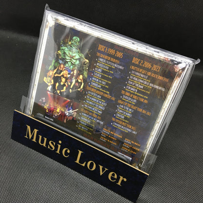 IRON MAIDEN / ULTIMATE LIVE TRACKS BRUCE DICKINSON YEARS 1999-2023 (2CDR)