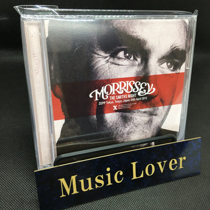 MORRISSEY / The Smiths Night (2CD-R)