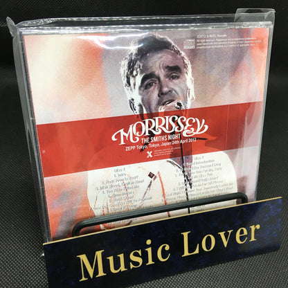 MORRISSEY / The Smiths Night (2CD-R)