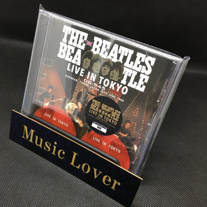 THE BEATLES / LIVE IN TOKYO OG-545 (1CD)