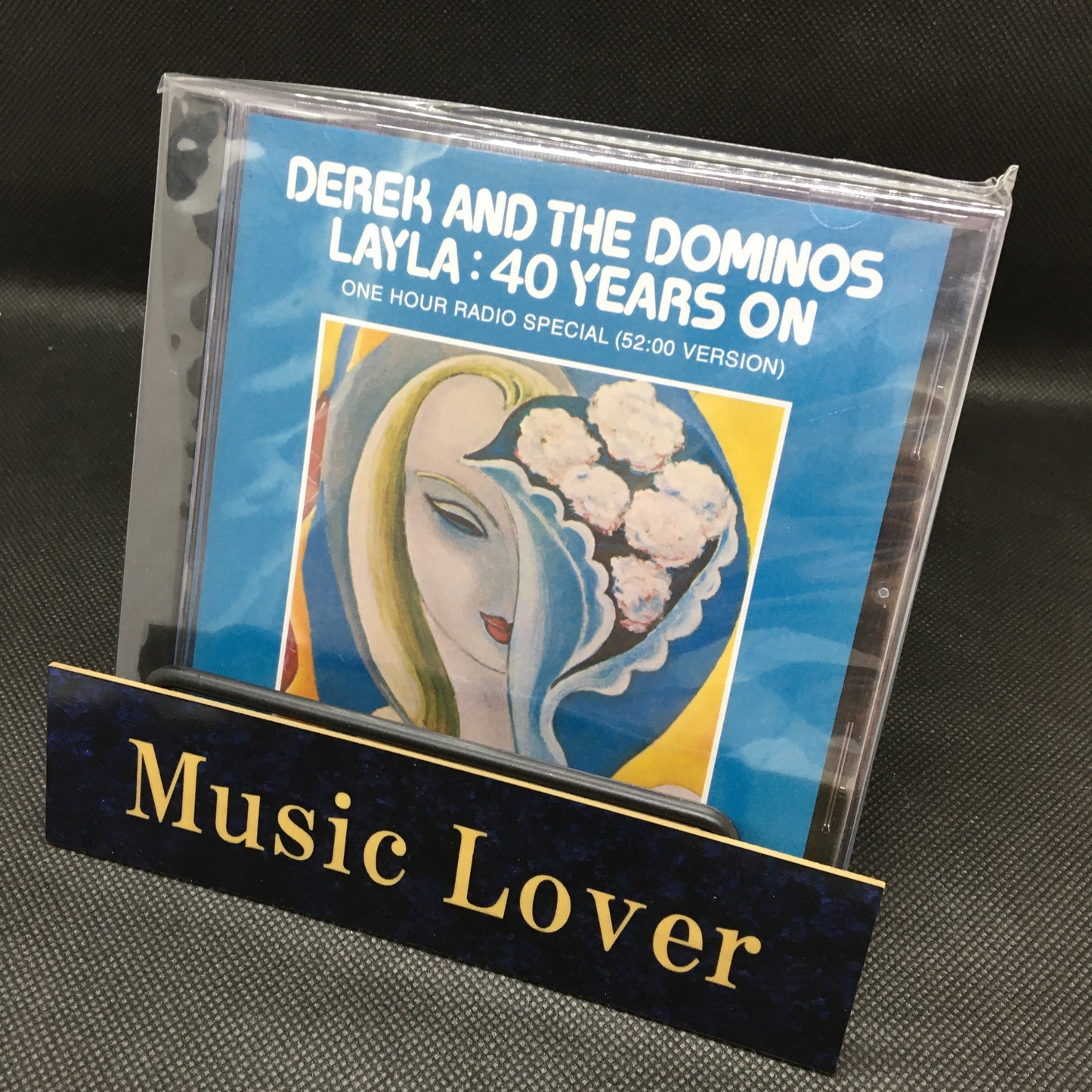 Derek & the Dominos Layla 40 Years On 2CD Mid Valley