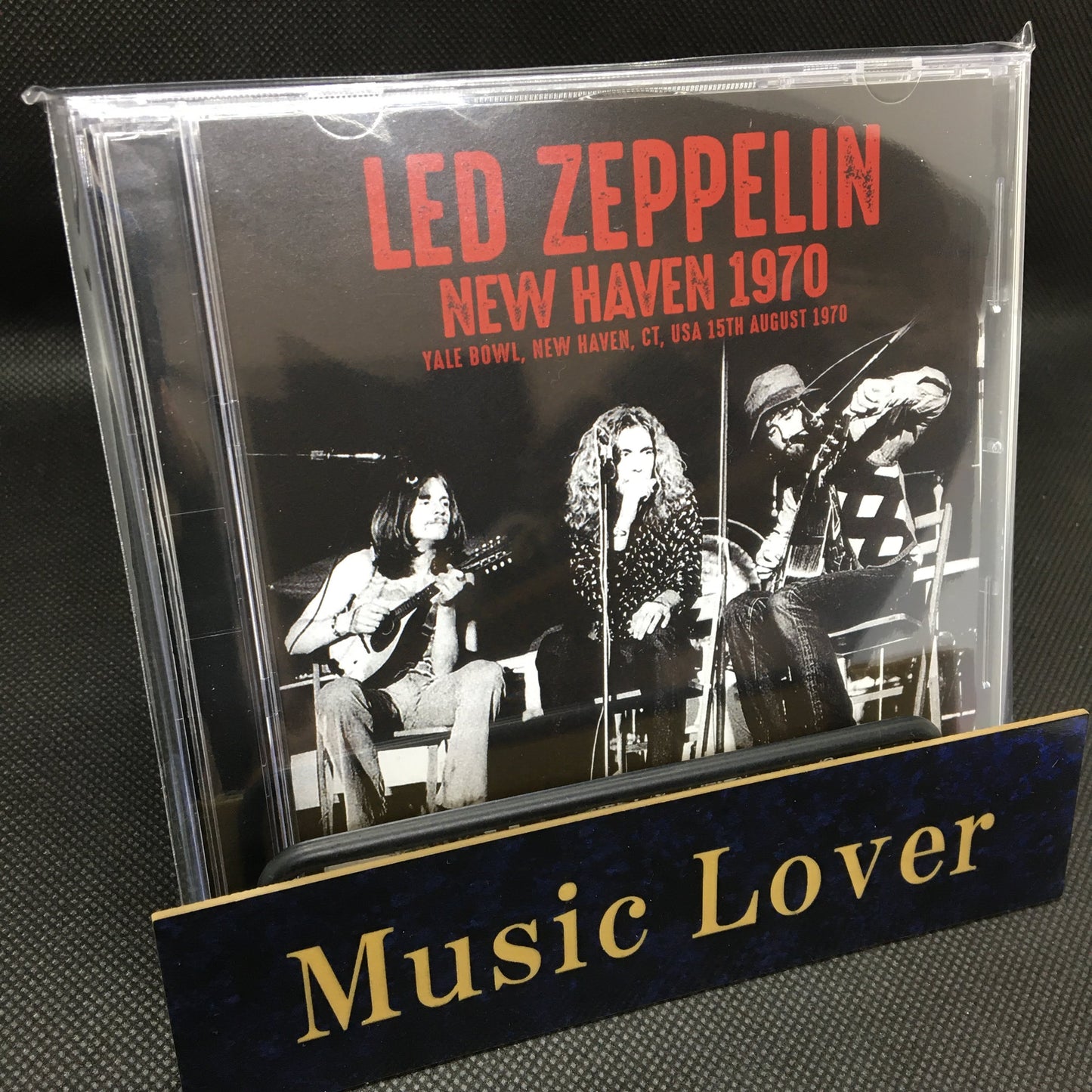 LED ZEPPELIN / NEW HAVEN 1970 (2CD)