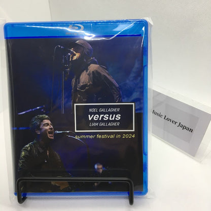 NOEL GALLAGHER CONTRA LIAM GALLAGHER / FESTIVAL DE VERANO DE 2024 Full HD PRO-SHOT (1BDR)