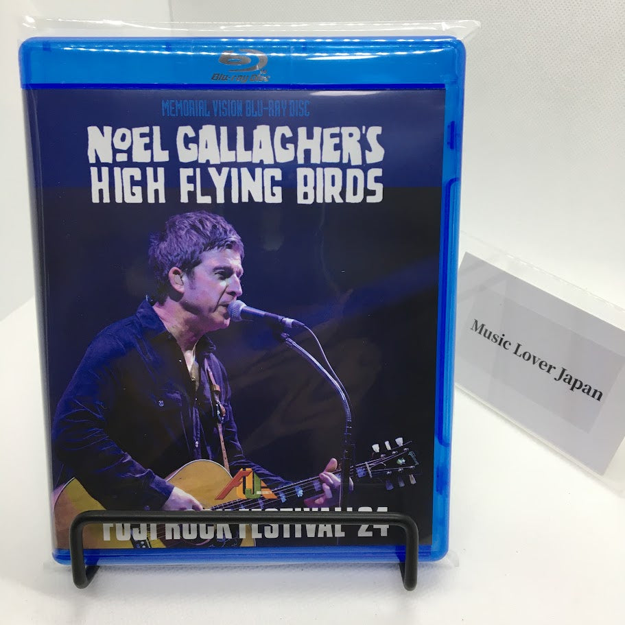 Pájaros voladores de Noel Gallagher / Festival de Rock Fuji 2024+2015, fotografía profesional (1 habitación)