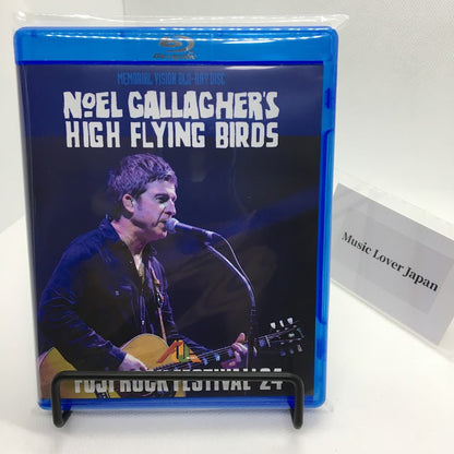 Pájaros voladores de Noel Gallagher / Festival de Rock Fuji 2024+2015, fotografía profesional (1 habitación)