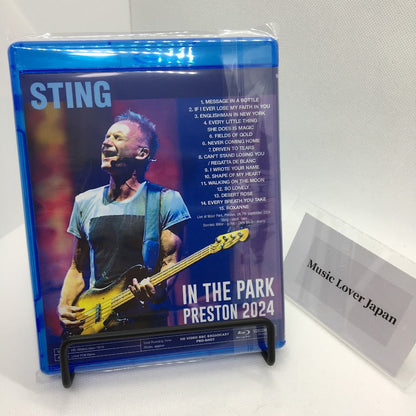 STING / EN EL PARQUE PRESTON 2024 HD PRO-SHOT (1 HABITACIÓN)