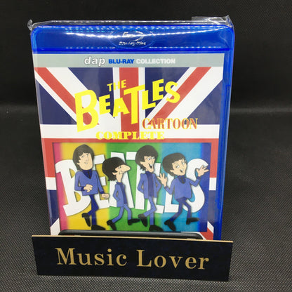 The Beatles Cartoons Show Complete Blu-ray 3 Discs Set DAP 3BDR