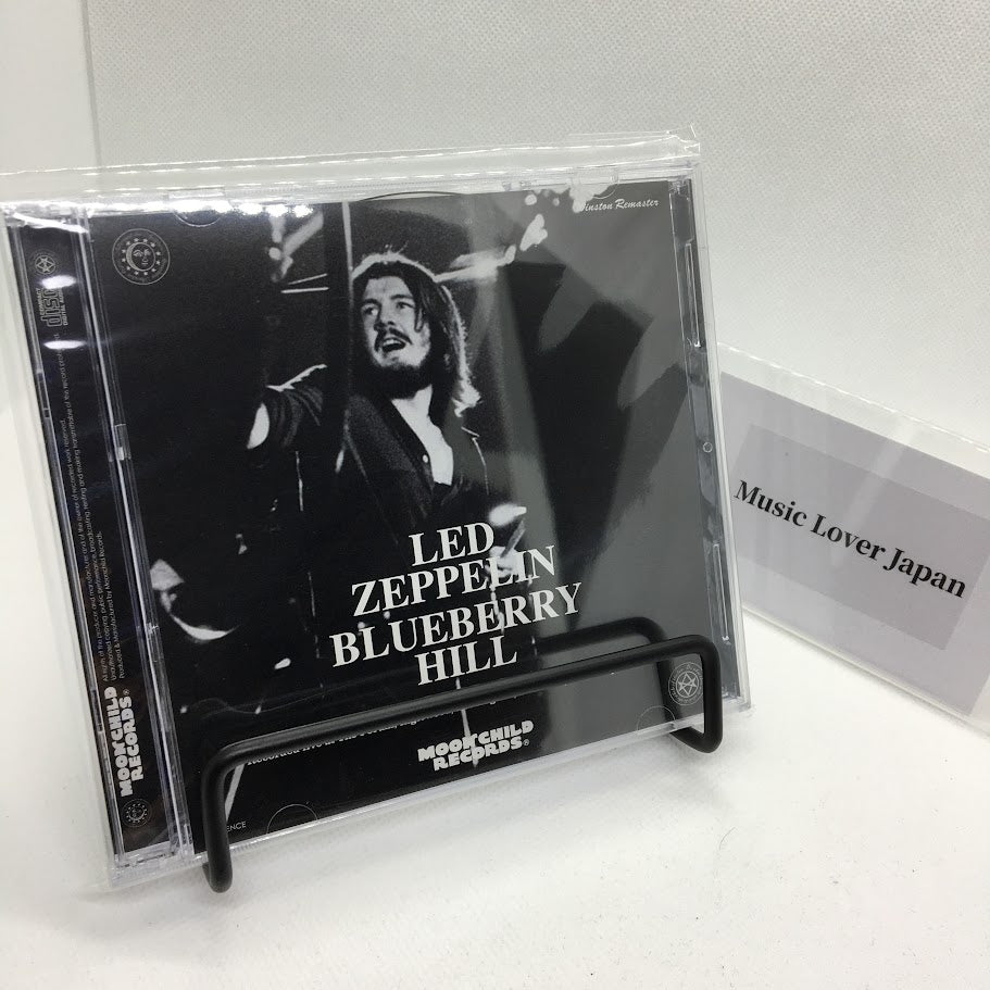 Led Zeppelin Blueberry Hill Winston Remaster 2CD 16 Tracks Moonchild