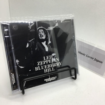 Led Zeppelin Blueberry Hill Winston Remaster 2CD 16 Tracks Moonchild