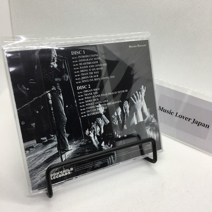 Led Zeppelin Blueberry Hill Winston Remaster 2CD 16 Tracks Moonchild