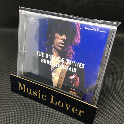 The Rolling Stones Brussels Affair 1973 2CD Forest National Belgium Moonchild