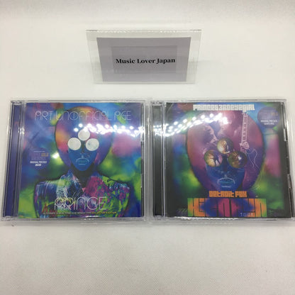 Prince Art Unofficial Age 3RDEYEGIRL HIT'N'RUN TOUR 2015 Detroit Fox PGA 4CD Set