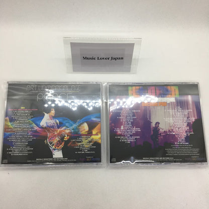 Prince Art Unofficial Age 3RDEYEGIRL HIT'N'RUN TOUR 2015 Detroit Fox PGA 4CD Set