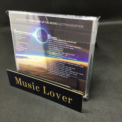 PINK FLOYD / THE DARK SIDE OF THE MOON MULTITRACKS EDITION (2CD)