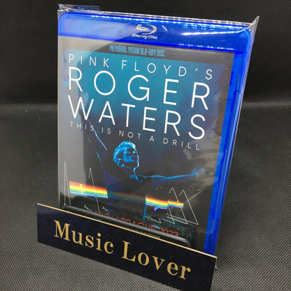 ROGER WATERS / THIS IS NOT A DRILL LIVE FROM PRAGUE 2023 (1BDR)