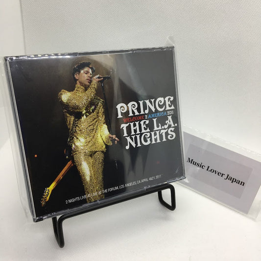 PRINCE / THE L.A. NIGHTS (6CDR)