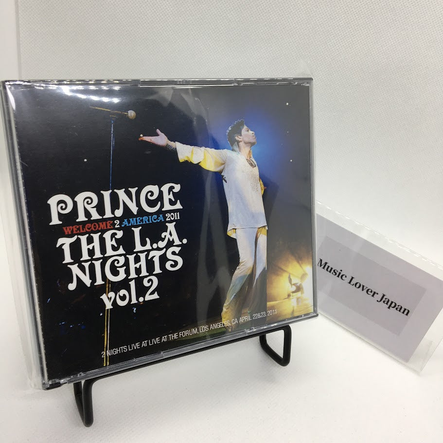 PRINCE / THE L.A. NIGHTS VOL.2 (5CDR)