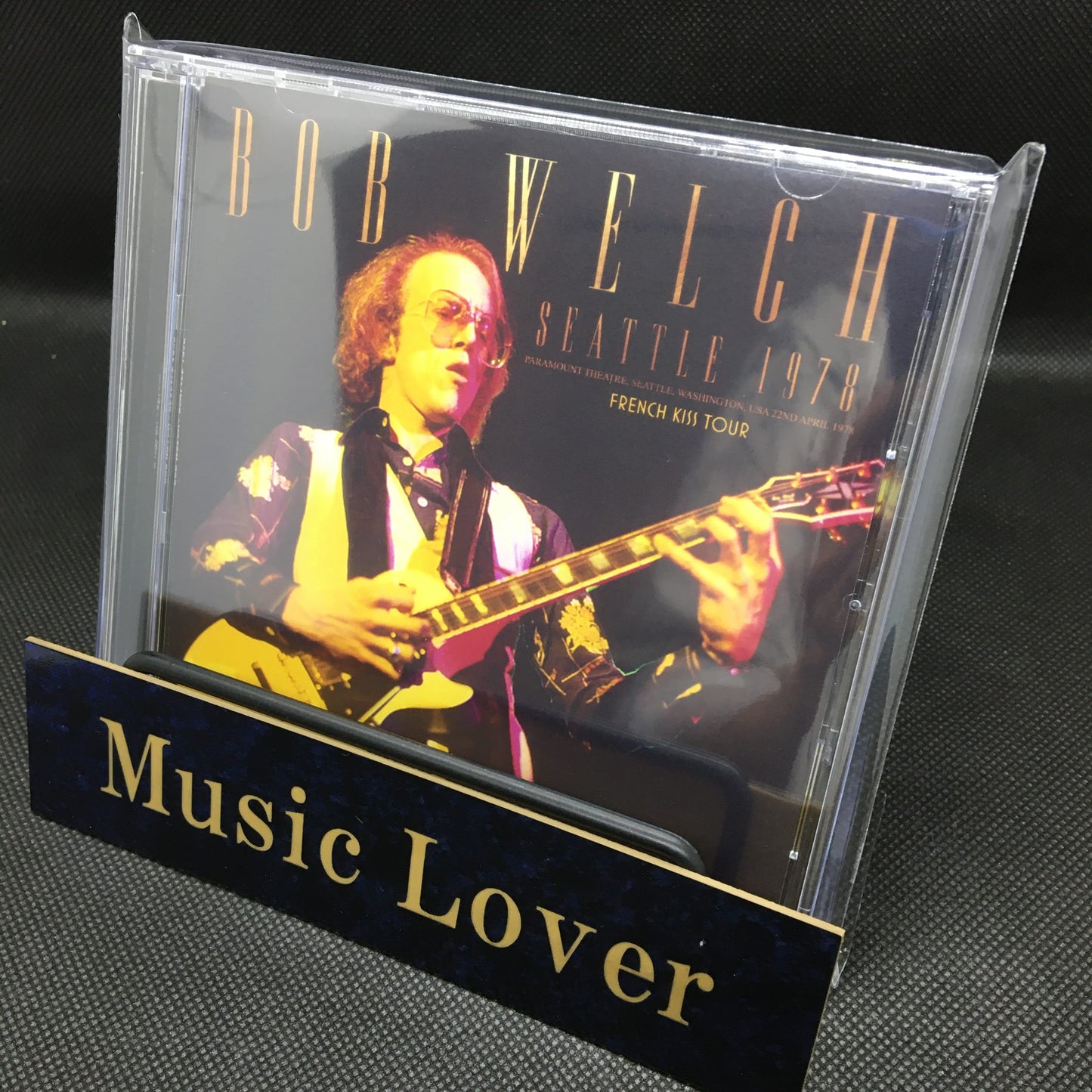 BOB WELCH / SEATTLE 1978 (2CDR)