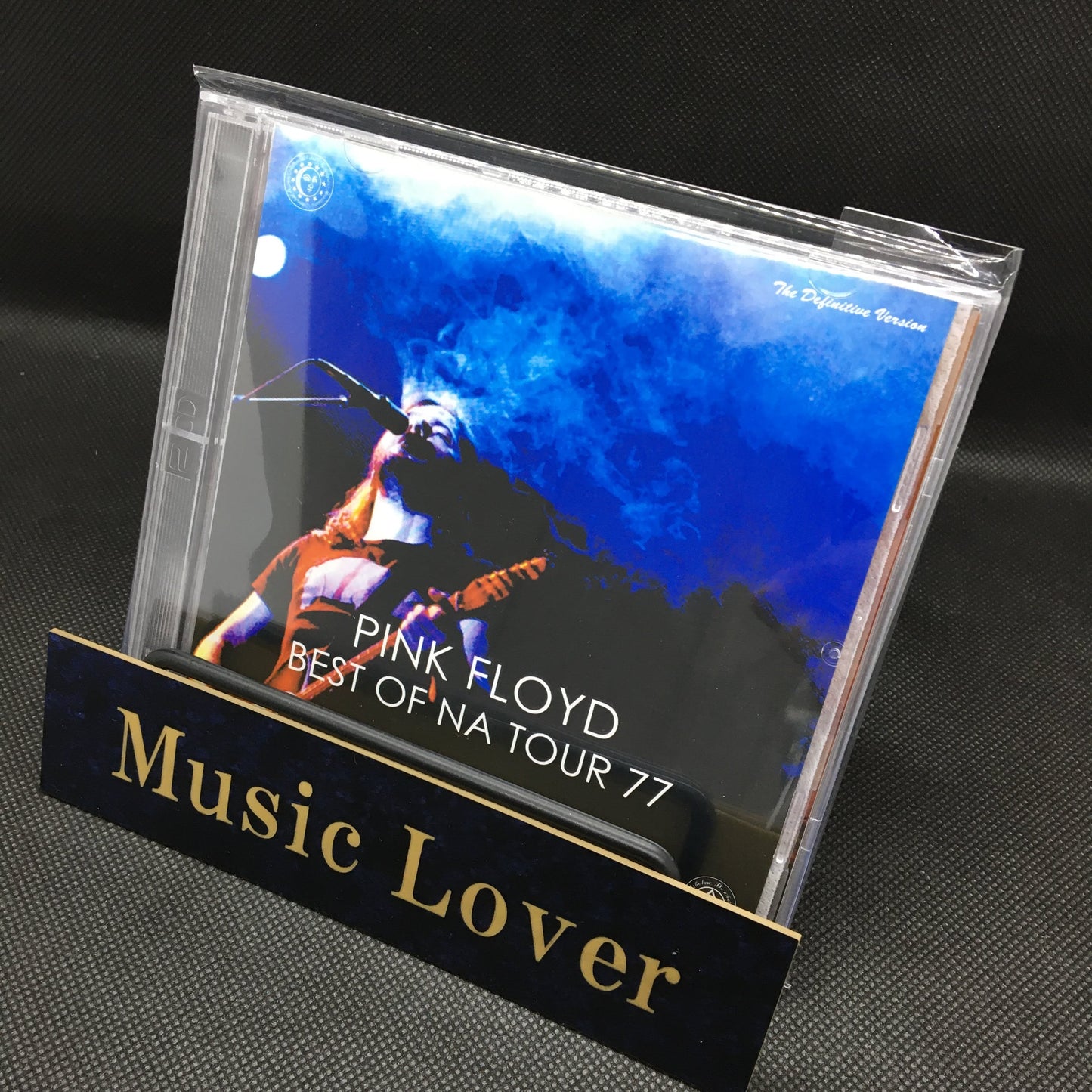 Pink Floyd Best Of NA Tour 77 3 CD Date of North American Tour 1977 Moonchild