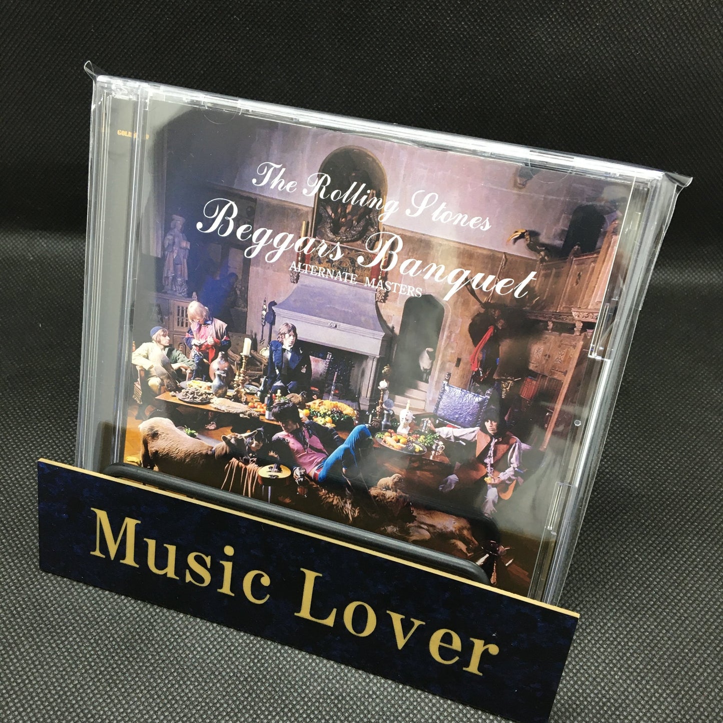 THE ROLLING STONES / BEGGARS BANQUET ALTERNATE MASTERS NEW REMASTER EDITION 2024 (2CD)