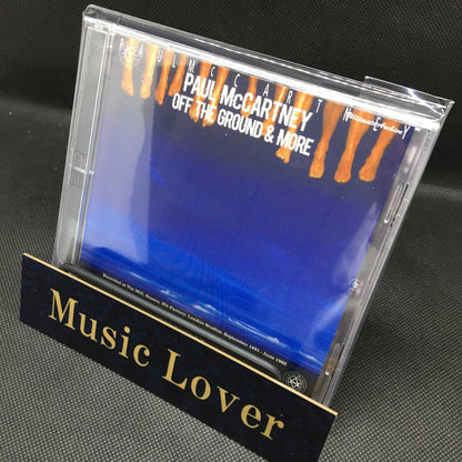 Paul McCartney / Off The Ground & More (2CD)