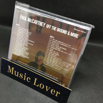 Paul McCartney / Off The Ground & More (2CD)