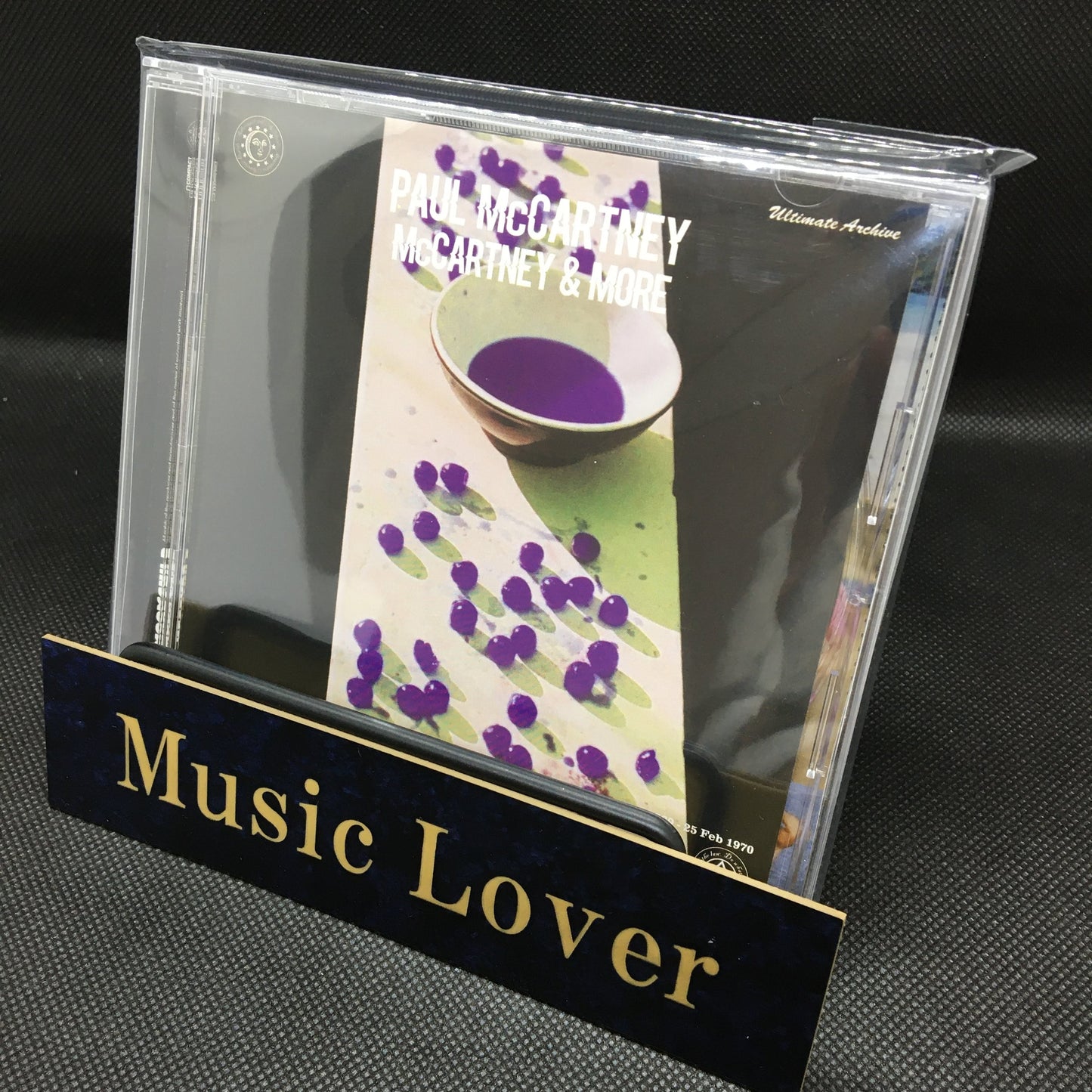 Paul McCartney / McCartney & More (1CD)