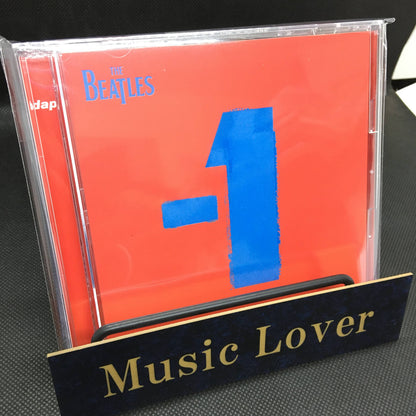 THE BEATLES / - 1 COLLECTION VOLUME ONE EXPANDED EDITION (2CD)