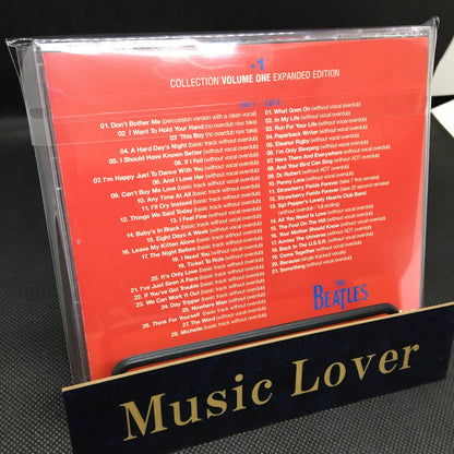 THE BEATLES / - 1 COLLECTION VOLUME ONE EXPANDED EDITION (2CD)