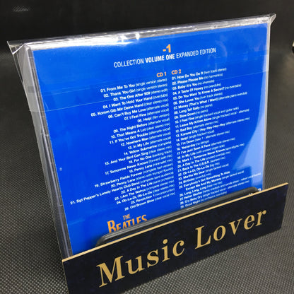 THE BEATLES / - 1 COLLECTION VOLUME TWO EXPANDED EDITION (2CD)