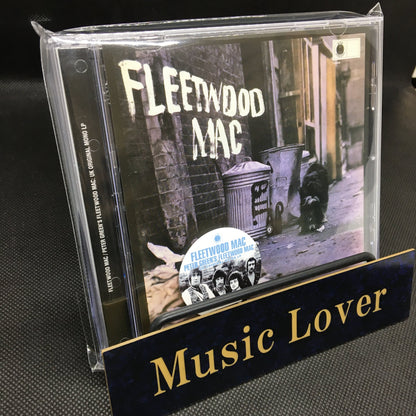 FLEETWOOD MAC / PETER GREEN'S FLEETWOOD MAC UK ORIGINAL MONO LP (1CD)