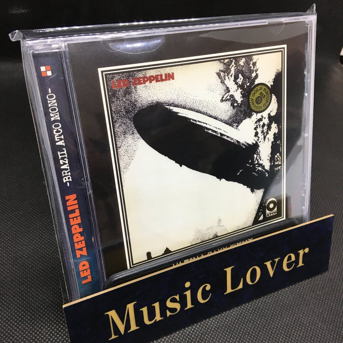 LED ZEPPELIN / LED ZEPPELIN BRAZIL ATCO MONO (1CD)